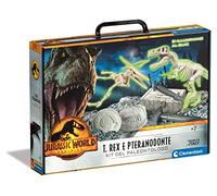 Gioco Clementoni Jurassic World Kit del Paleontologo