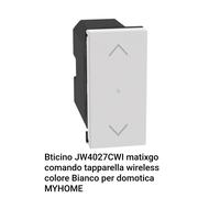 JW4027Cwi Tapparelle connesso Serie MatixGo MatixGò BTICINO Wirless