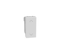 JW4037N-BTI MATIXGO BTICINO DOPPIO 1P NO 1P NO 10A INTERBLOCCATO BIANCO