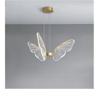 JWBXFYXW Lampada a Sospensione per Camera da Letto Leggera a Sospensione Lampada a Sospensione lampadario a soffitto in Stile Moderno per Soggiorno Sala da Pranzo Decorazione per la casa (8 s)