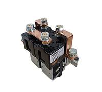 JWDAWN Contattore di retromarcia del motore SW182 12V 200A relè solenoide di ricambio Albright SW182 SW182B 12 Volt 200 Amp contattore