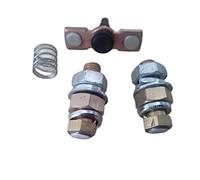 JWDAWN Kit di riparazione relè solenoide CC per contattore Albright SW80 SW80-65 SW80-6 SW80B-156 SW80B-2149 SW1919L 12V 24V 36V 48V 72V 80V 125A