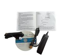 JWDAWN Strumenti diagnostici 1314K-4401 PC Station Strumento software Dispositivo programmabile 1309 Scatola di interfaccia USB Programmatore portatile Unità di programmazione Console digitale per