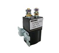 JWDAWN SW60 12V 80A contattore sostituire Albright SW60B 12 Volt 80 Amp relè normalmente aperto interruttore solenoide