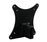 JWEINENL Adattatore for Montaggio Vesa, Compatibile for Monitor HP E22 G5, E24 G5, E24Q G5, E24U G5, E24T G5, E27 G5, E27U G5, E27Q G5, E27K G5, E32K G5 Modifica Le Schede di Conversione