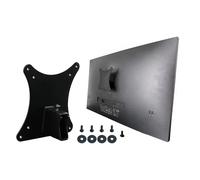 JWEINENL Adattatore VESA, Compatibile con Monitor HP E-Series G5 E22 E24 E24q E24U E24t E27 E27u E27q E27k E32k 75x75mm Modifica Schede di Conversione