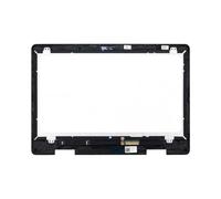 JWEINENL Touch Screen LCD da 14 Pollici, Compatibile for Inspiron, 14 5481, assemblaggio P93G P93G001 con Cornice HD 40 perni B140XTB02.0 O B140XTN02.E(5481 40 Pins)