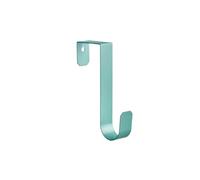 JWFBDB Gancio for porta semplice nordico, da utilizzare su porte o armadietti di dimensioni inferiori a 4,2 cm, carico massimo 3 kg. for riporre oggetti uso quotidiano(Mint Green)