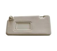 JWFBDB Pannello parasole for auto for specchio for il trucco adatto for Nissan Tiida 2004-2012 Versa 2007-2012 for Renault Koleos 2009-2016(Left)