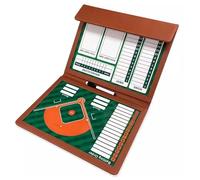 jwfxiaodige Lavagnetta Strategie, Lavagna Magnetica per Allenamento e Analisi dei Giochi, Lavagna per Appunti da Baseball Resistente per Allenatori, Non si Deforma Né si Rompe