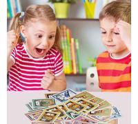 JWKLYZH 110Pcs Classico Copri i Tuoi Beni Gioco Di Carte Per Famiglie Gioco Di Carte Per Bambini Gioco Per Famiglie Da 8 Anni In Su Per Tutta La Famiglia Da 2 a 6 Giocatori Collezione Di Regali