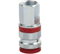 JWL raccordo in acciaio DN 7, 8 BSP con filettatura interna 1/4"