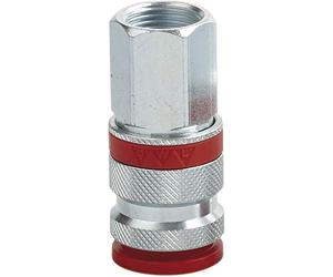 JWL raccordo in acciaio DN 7, 8 BSP con filettatura interna 1/4"