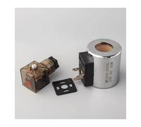 JWLINRKS 1 pz Bobina elettrovalvola idraulica MFB12-37YC MFZ12-37YC Diametro Interno 23 Alto 51mm 30W(MFZ12-37YC DC60V)