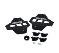 JWNNFC R1250GS Testa del Cilindro del Motore Coperchio della valvola Protezione della Protezione Compatibile con R 1250 GS 1250GS ADV R1250GS Avventura Accessori Moto(R1250GSADV Mark)