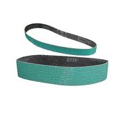 JWOO 1PC ZA 577F Nastri abrasivi abrasivi 915/686/630/762/760/457/533 * 50/25/40mm for affilatura lucidatura Metalli (Color : P120, Size : 790x50mm)