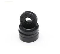 JWOO Anelli di Tenuta for guarnizioni in Gomma Nitrile butadiene 5 Pezzi ID 4mm 5mm 6mm 7mm 8mm 9mm NBR Paraolio Quadro OD 12-34mm Spessore 4-10mm (Size : 8X23X5)