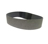 JWOO Nastro abrasivo diamantato elettrolitico 686 * 50mm P60 - P1200 for lucidatura di Materiali Super duri 1 Pezzo (Color : 762x25mm, Size : P400 Electroplated)