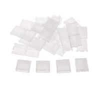 JWQFBC 20pcs AB Clip Buckle JST Plug Connector Protector Saver per Lipo Battery, 6S