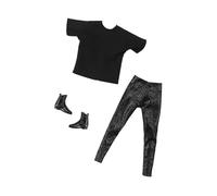 JWQFBC Abbigliamento per Action Figure in 1/6, Vestiti per Bambole, Pratico E Attraente per Modelli da Collezione, Accessorio Fai-da-Te alla Moda, Style B