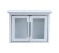 JWQFBC Accessori per Bambole, Credenza da Cucina per Casa delle Bambole in 1:12, Decorazione per La Casa