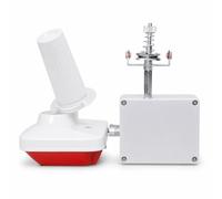 JWQFBC Avvolgitore Elettrico Automatico e Filato, per Gomitoli Perfetti, Avvolgitore piccolo (senza funzione di conteggio giri)