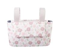JWQFBC Borsa Organizer per Neonati, Borsa per La Preghiera, Accessori Da Viaggio E Borse per Quotidiana, Fiore, Taglia unica bambino