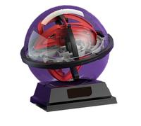 JWQFBC con Palla, Rompicapo, Gioco di società, Pratico Giocattolo Interattivo, Giocattolo Educativo, Palla per Bomboniere per Bambini in, 65 Livelli, S