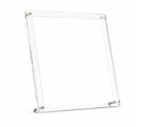 JWQFBC Cornice Portafoto Acrilica Bifacciale da, size to 2