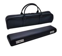JWQFBC Custodia Flauto Traverso Custodia Astuccio Borsa Custodia Rigida in Portatile Manico Ergonomico Interno Morbido Antiscivolo Protegge Dagli Urti Adatta a Viaggi Prove Concorsi