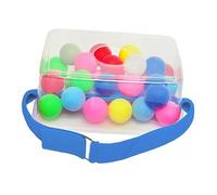 JWQFBC Gioco con La Palla scuoti E Dondola, Giochi Estivi da Giardino, Giocattolo da Giardino per Interni/Esterni per Bambini E Bambine, Famiglia, Cinture Blu