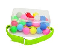 JWQFBC Gioco con La Palla scuoti E Dondola, Giochi Estivi da Giardino, Giocattolo da Giardino per Interni/Esterni per Bambini E Bambine, Famiglia, Cintura Verde