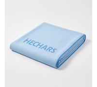 JWQFBC Mare Microfibra Asciugatura Rapida, Asciugamano Palestra e Piscina, Grande e Versatile, Blu Nebbia