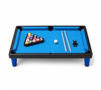 JWQFBC Mini Biliardo Giocattolo o Bambola Principessa per Bambini 4-6 Anni, Set da Gioco di Ruolo per la Casa