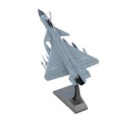 JWQFBC Modello di Aereo da Caccia in Lega Pressofusa in 1/72, Ideale Come Regalo O per Decorare Un Mobile TV, Una Camera da Letto O Un Ufficio, J 10c