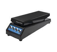 JWQFBC Pedale per Chitarra Elettrica Compatto E Leggero con Effetti, Costruzione Solida in PP con Superficie Antiscivolo, Adatto per Negozi, Studi, Volume