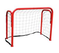 JWQFBC Porta da Calcio Pieghevole con Bersaglio, Portatile per Bambini e Allenamento