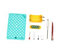 JWQFBC Progetto Sperimentale per Bambini E Studenti con Interruttore Controllato dalla Luce