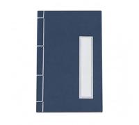 JWQFBC Quaderno di Calligrafia per Imparare a Scrivere, Libro per Pratica Artistica, Notebook per Scrivere, Stile bianco