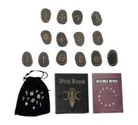 JWQFBC Set di Decorazioni per La Casa Intagliate per Feste, con Borsa Portaoggetti E Guida per Utenti Esperti.