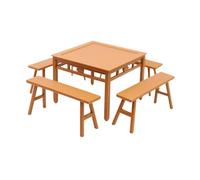 JWQFBC Set di Mobili per Case delle Bambole in Miniatura, Accessori per Case delle Bambole, Oggetti di Scena per Foto, Decorazioni Fatte a Mano per Case dell, S