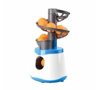 JWQFBC Set Mini Golf Elettrico per Bambini e Macchina Lancia Palline Automatica - Gioco Sportivo Indoor