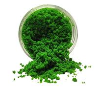 JWQFBC Simulazione di Erba in Miniatura, Terreno per Giardino delle Fate, Basi in Miniatura, Piante Artificiali Fai da Te, Erba Finta per Layout, Micro Paesa, Verde