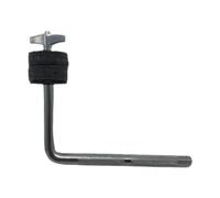 JWQFBC Supporto per Braccio per Tamburo, Hardware Professionale, Attacco, Accessori per Strumenti a Percussione, Morsetti Pelvici, Asta a L, Style a