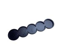 JWQFBC Vassoio Espositivo Circolare da 32 Mm per Figure, Style a