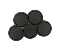 JWQFBC Vassoio Espositivo Circolare da 32 Mm per Figure, Style C