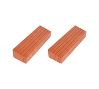 JWQFBC Vassoio Porta Carte da Gioco in Legno, Comodo E Robusto, Organizer Portatile per Il Gioco del Bridge, Supporto per Mazzo, Mani Libere per Adulti, 2 Pezzi