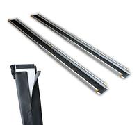 JWS rampa in alluminio sedia a rotelle Rampa telescopica rampa 244 cm, 2011