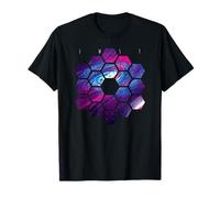 JWST James Webb telescopio modello astronomia spaziale Maglietta