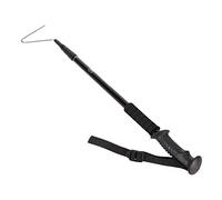 Jwthee Mini gancio per serpenti portatile, cattura serpenti Gancio per serpenti estensibile in acciaio inossidabile Pinze per serpenti pieghevoli Strumento per la movimentazione dei